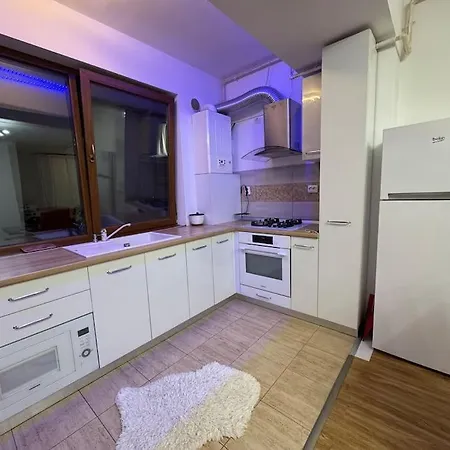 Apartment Solar 50, Private Parking, 2 Bedroom Bucharest Exterior photo