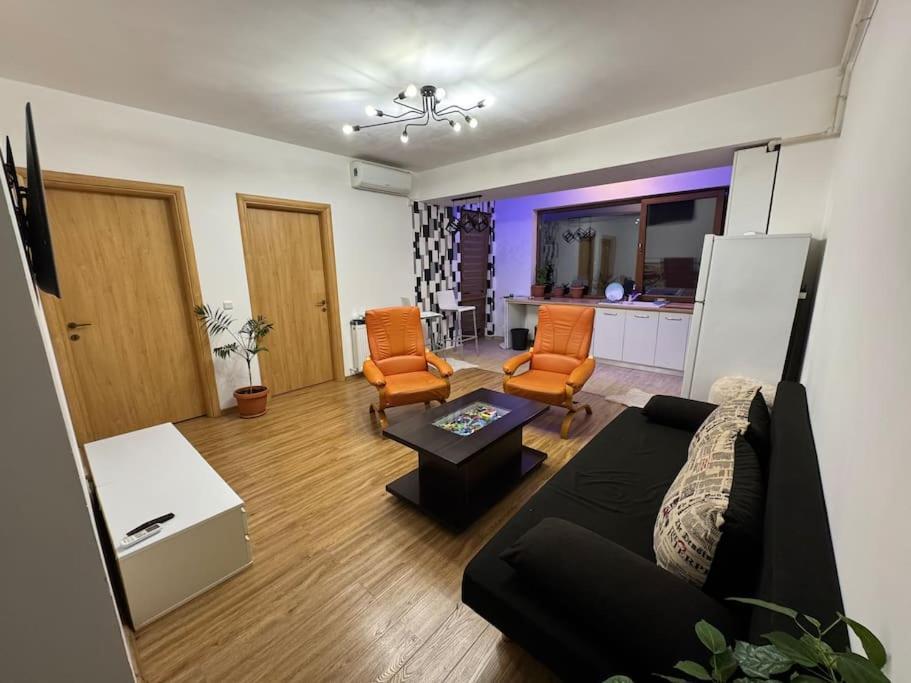 Appartamento Solar 50, Private Parking, 2 Bedroom Bucarest
